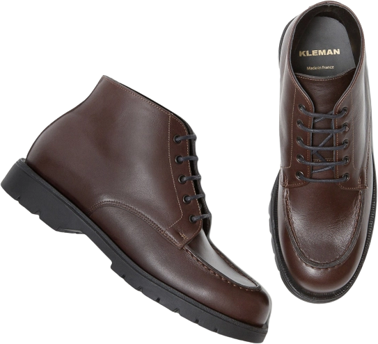 Kleman Oxal KP Brown/Black
