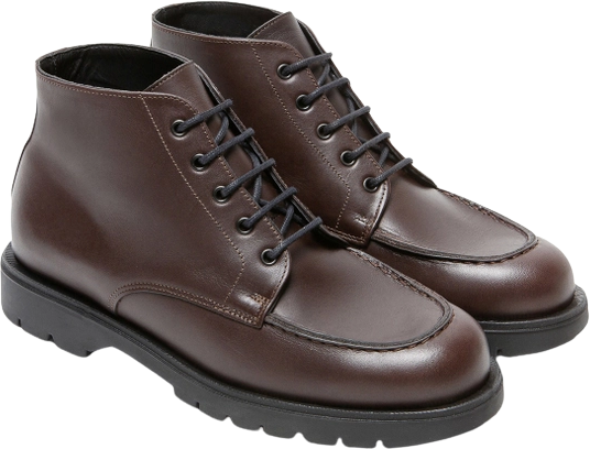 Kleman Oxal KP Brown/Black