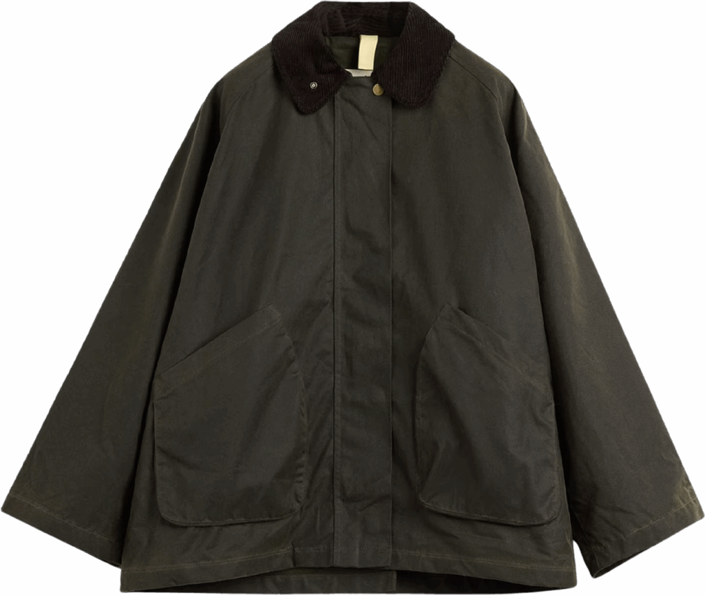 Brixtol Textiles Davonna Olive