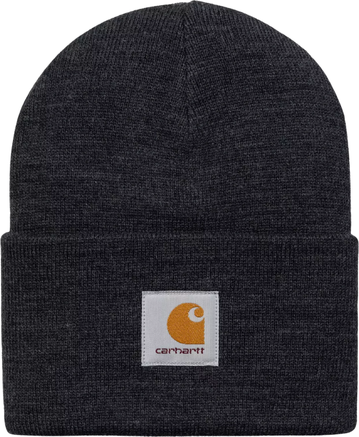 Carhartt WIP Watch Hat Black Heather