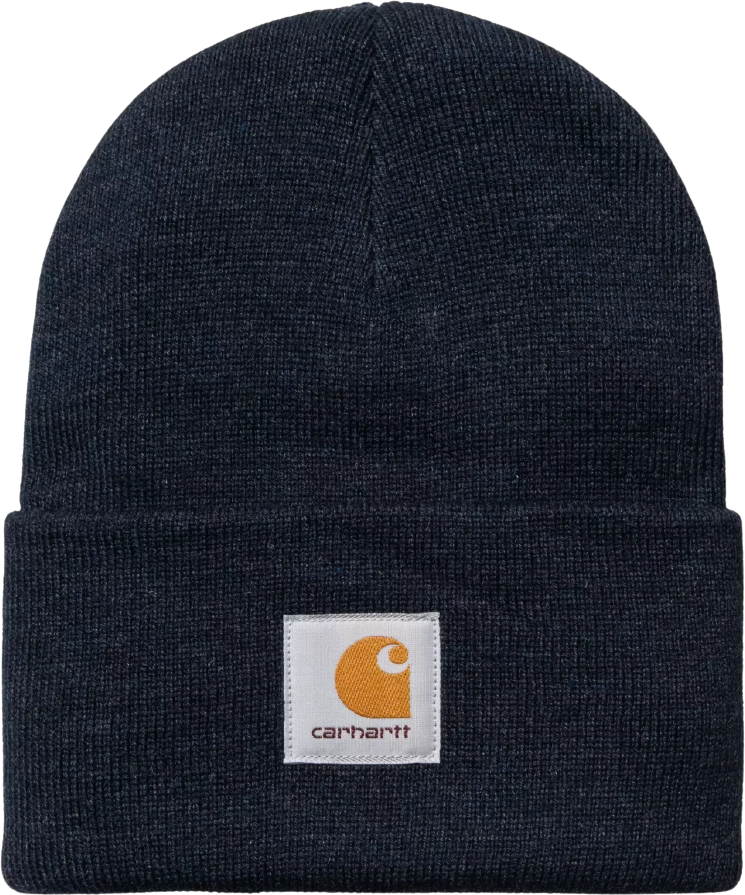 Carhartt WIP Watch Hat Dark Navy Heather