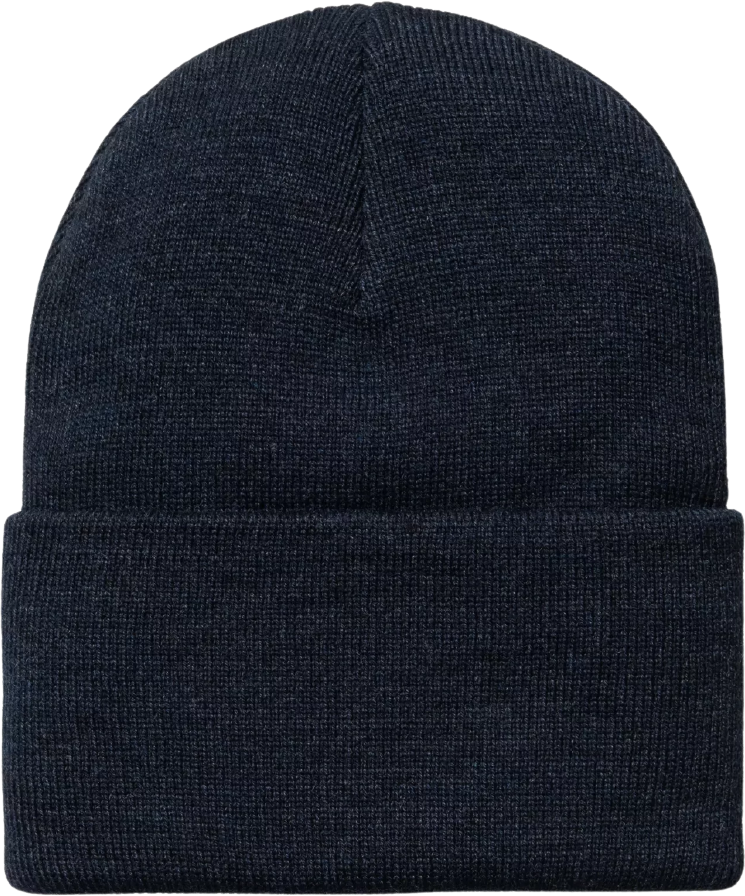 Carhartt WIP Watch Hat Dark Navy Heather