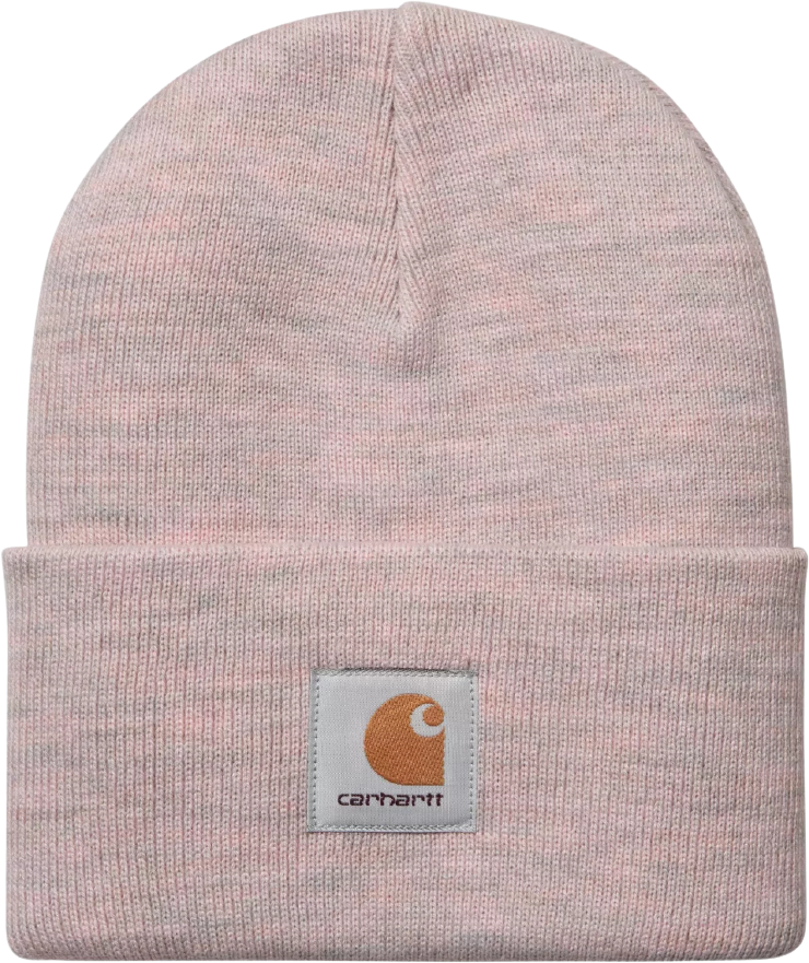 Carhartt WIP Watch Hat Glassy Pink Heather