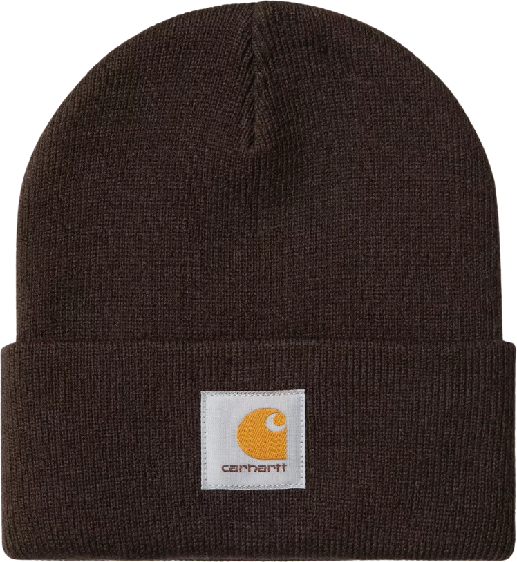 Carhartt WIP Short Watch Hat Tobacco