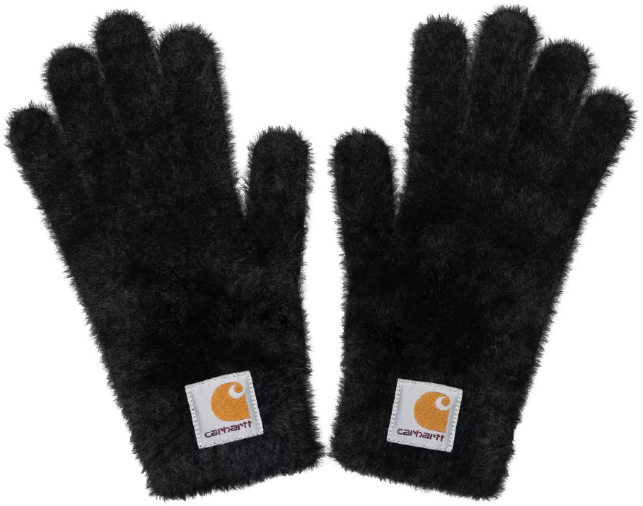 Carhartt WIP Chedda Gloves Black
