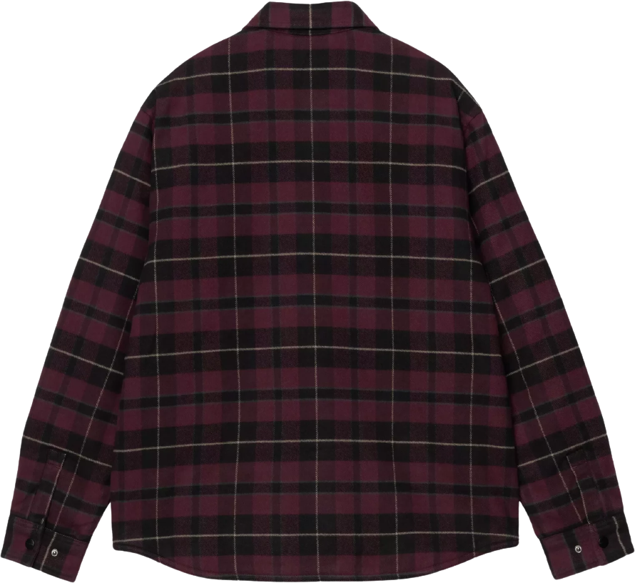 Carhartt WIP Gargan Shirt Check Rondo