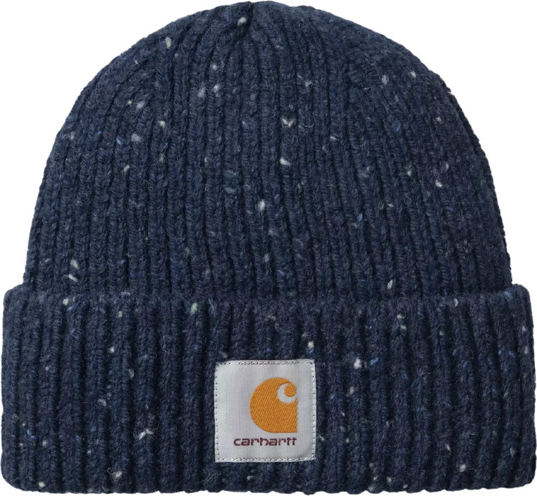 Carhartt WIP Anglistic Beanie Speckled Jupiter