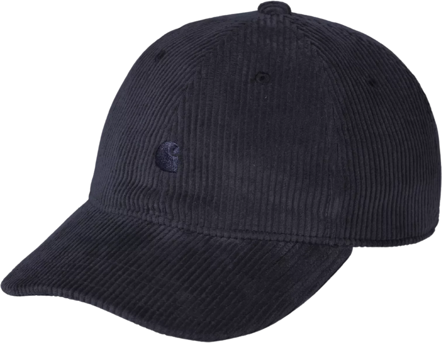 Carhartt WIP Harlem Cap Dark Navy/Dark Navy