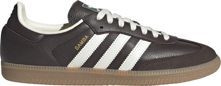 Adidas Samba OG Dbrown/Owhite/Gum4