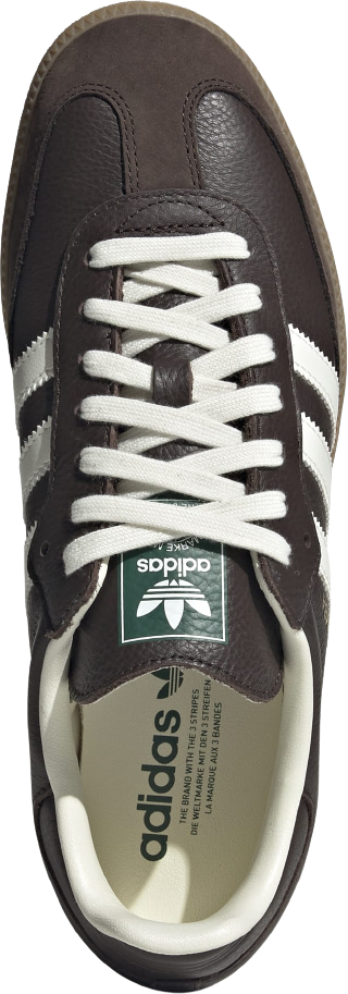 Adidas Samba OG Dbrown/Owhite/Gum4