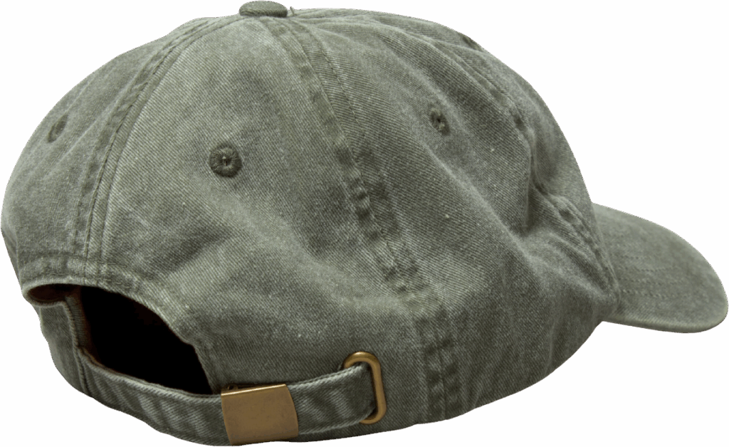 Wild Donkey Vintage Cap Vintage Olive