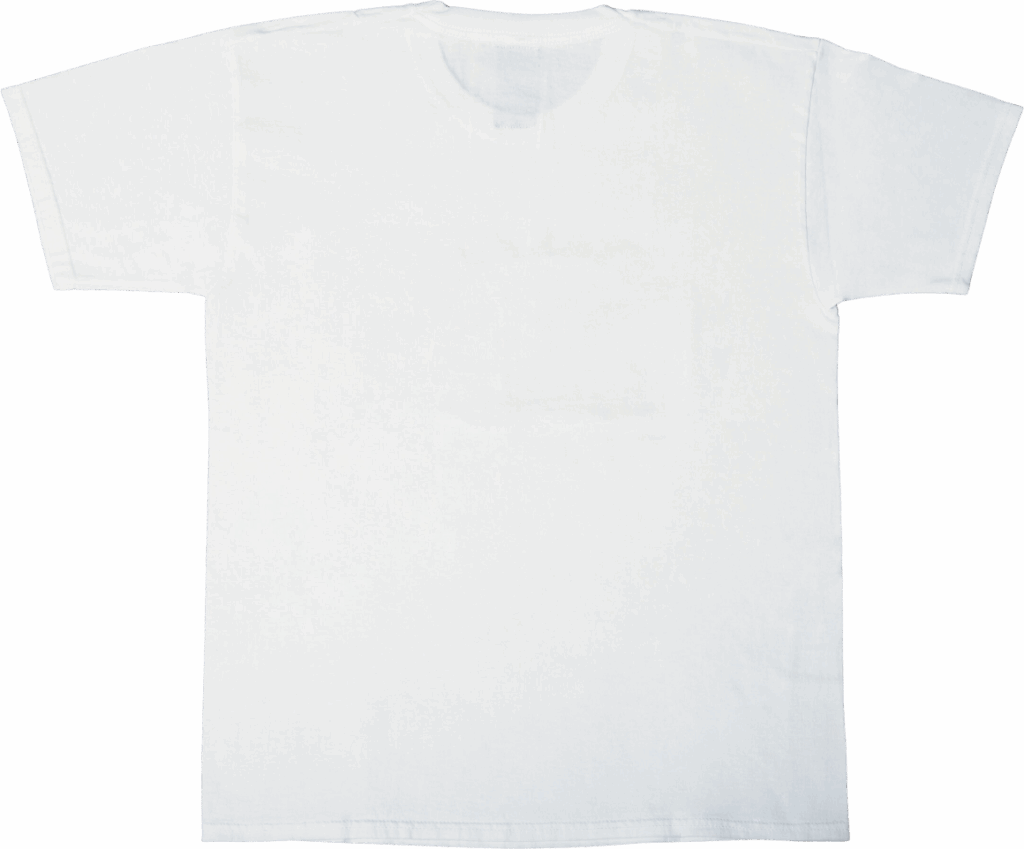 Wild Donkey T-Shirt White