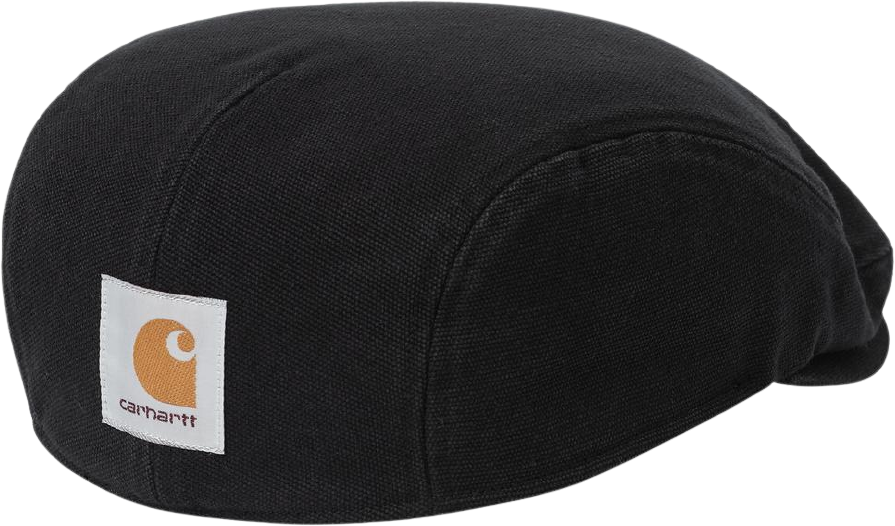 Carhartt WIP Webster Hat Black Stone Washed