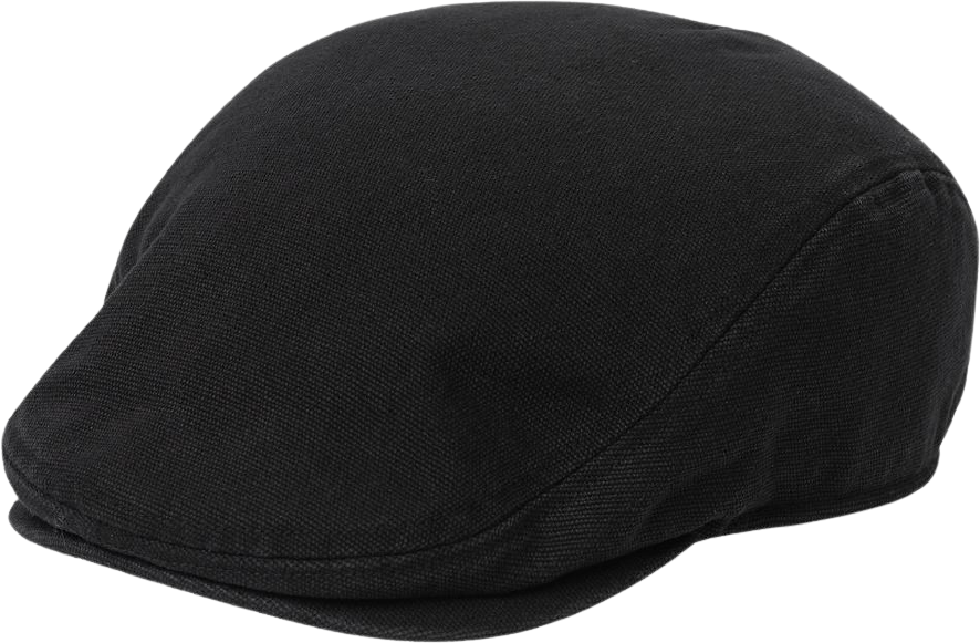 Carhartt WIP Webster Hat Black Stone Washed