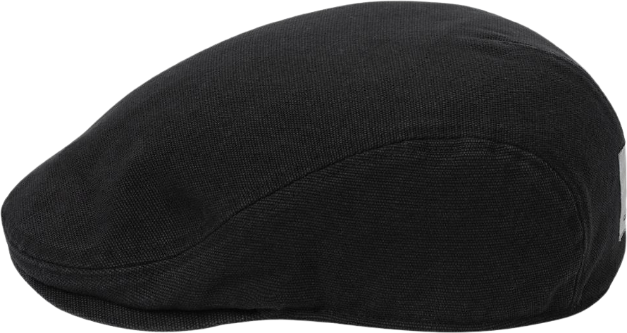 Carhartt WIP Webster Hat Black Stone Washed
