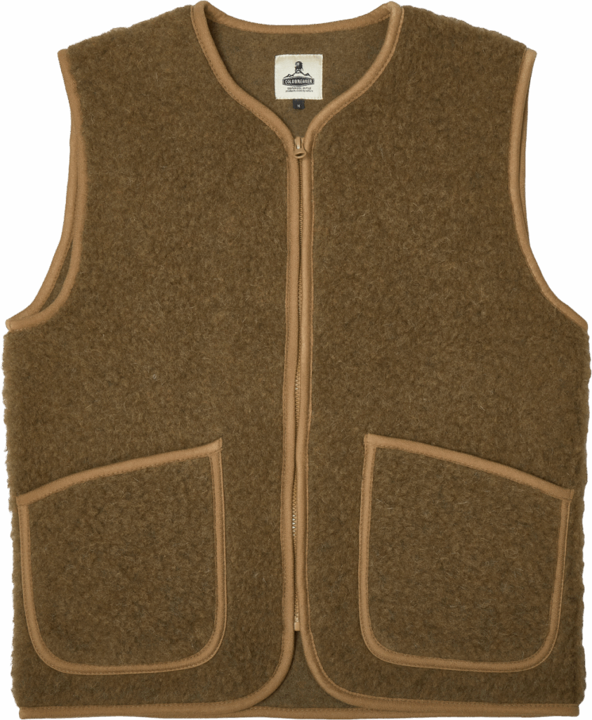 Coldbreaker Vest Bark