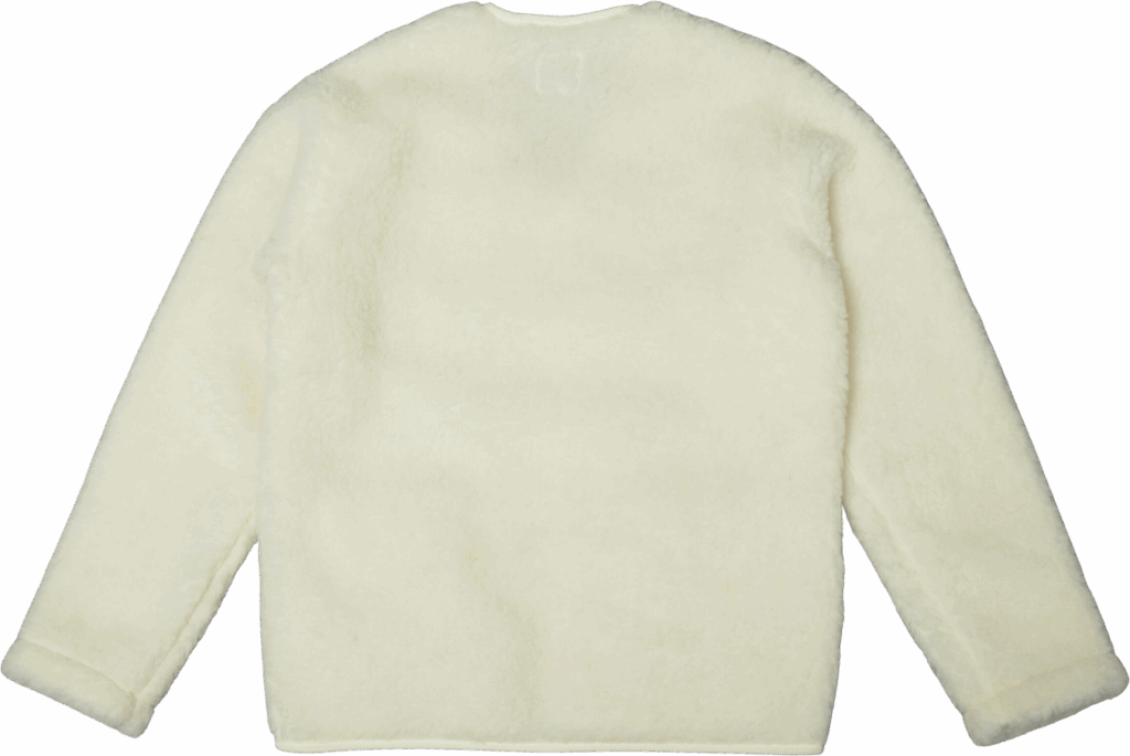 Coldbreaker Cardigan Zip Up Vee Natural