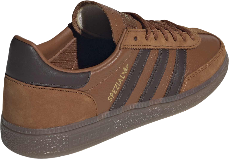 Adidas Handball Spezial Dusky Brown/Aurora Bronze/Gum5