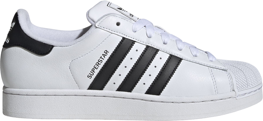 Adidas Superstar II Ftwwht/Cblack/Ftwwht