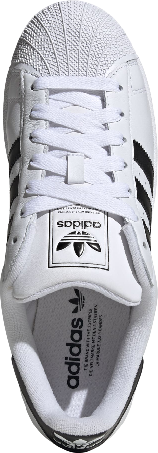 Adidas Superstar II Ftwwht/Cblack/Ftwwht