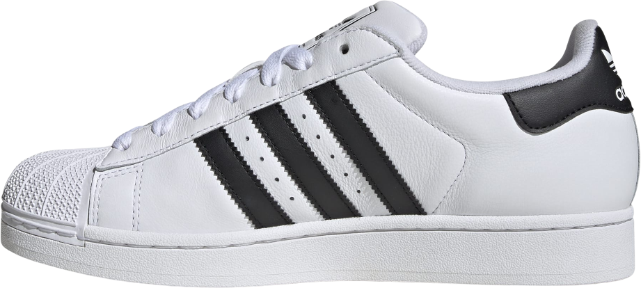 Adidas Superstar II Ftwwht/Cblack/Ftwwht