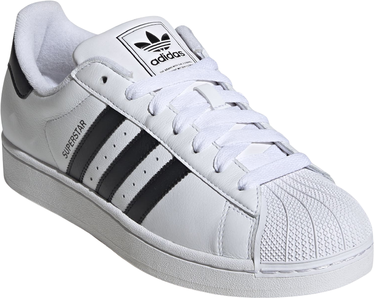 Adidas Superstar II Ftwwht/Cblack/Ftwwht