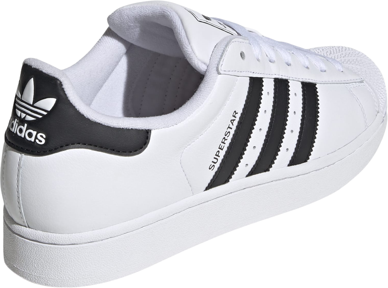 Adidas Superstar II Ftwwht/Cblack/Ftwwht