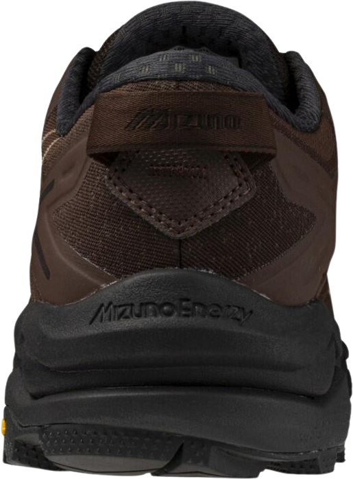 Mizuno Wave Mujin LS GTX Mole/Chicory Coffee/Tortoise
