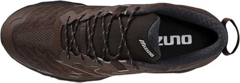 Mizuno Wave Mujin LS GTX Mole/Chicory Coffee/Tortoise