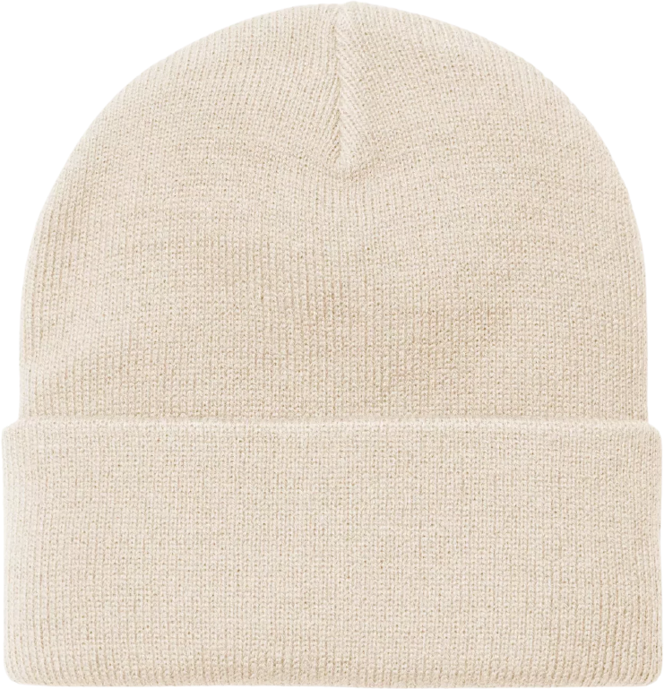 Carhartt WIP Short Watch Hat Natural