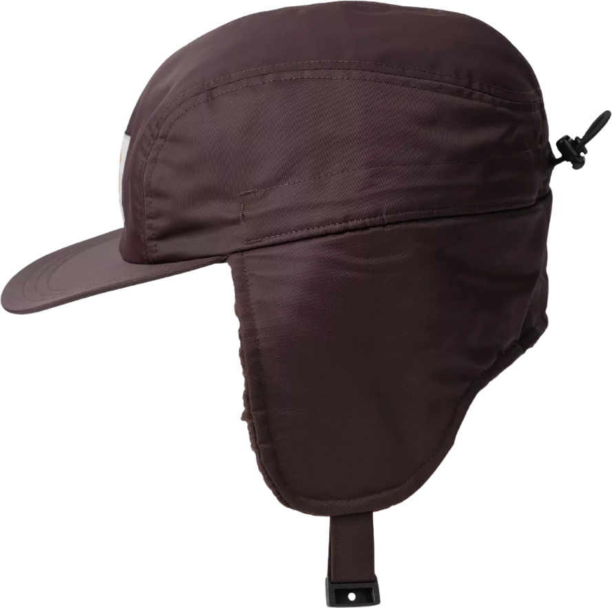 Carhartt WIP Oltera Ear Guard Cap Pallisander