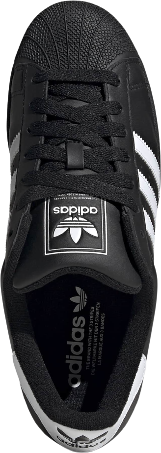 Adidas Superstar II Cblack/Ftwwht/Cblack
