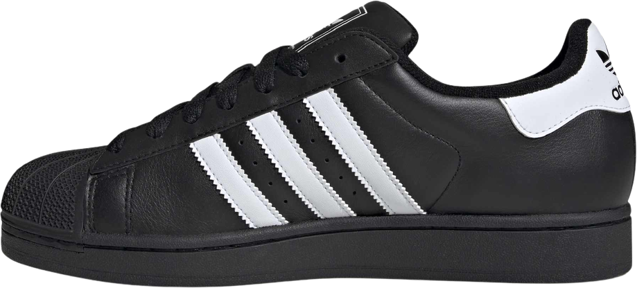 Adidas Superstar II Cblack/Ftwwht/Cblack