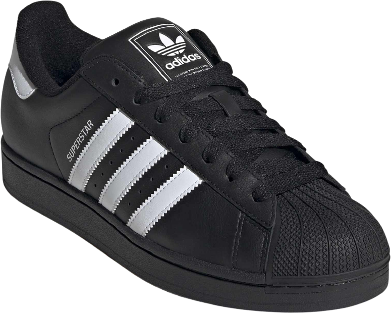 Adidas Superstar II Cblack/Ftwwht/Cblack