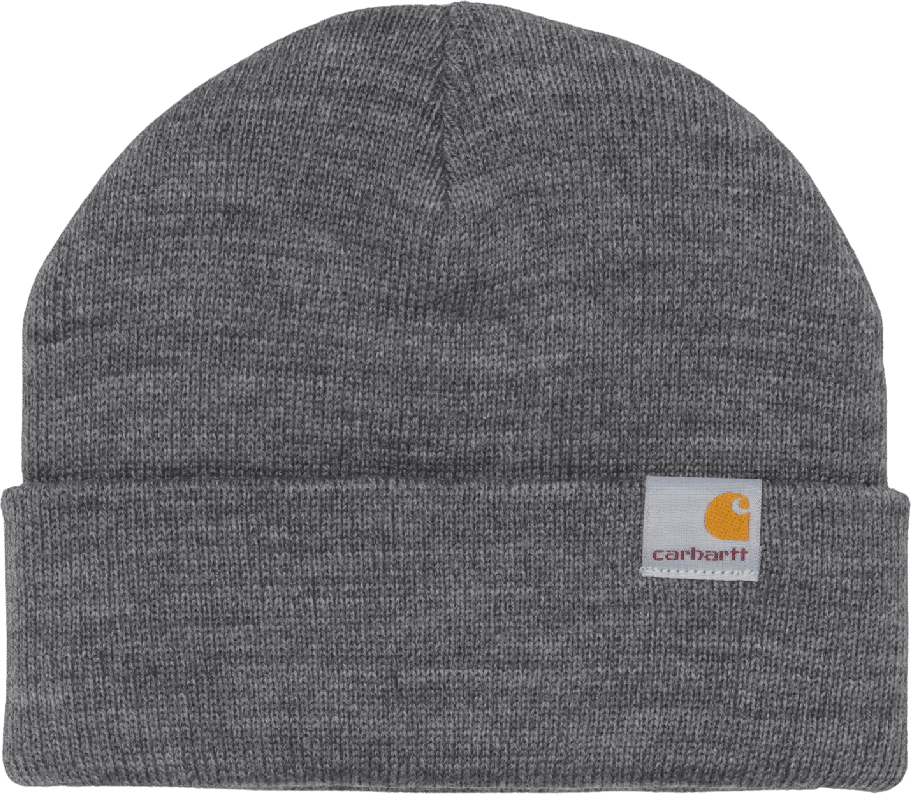 Carhartt WIP Stratus Hat Low Dark Grey Heather