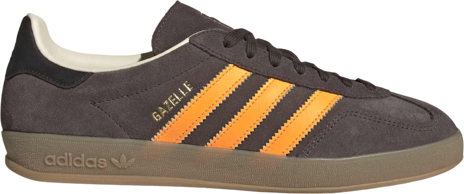 Adidas Gazelle Indoor Brown/Luta/W