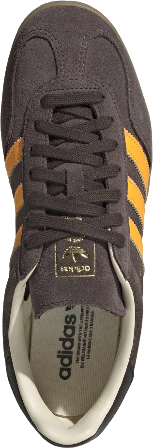 Adidas Gazelle Indoor Brown/Luta/W