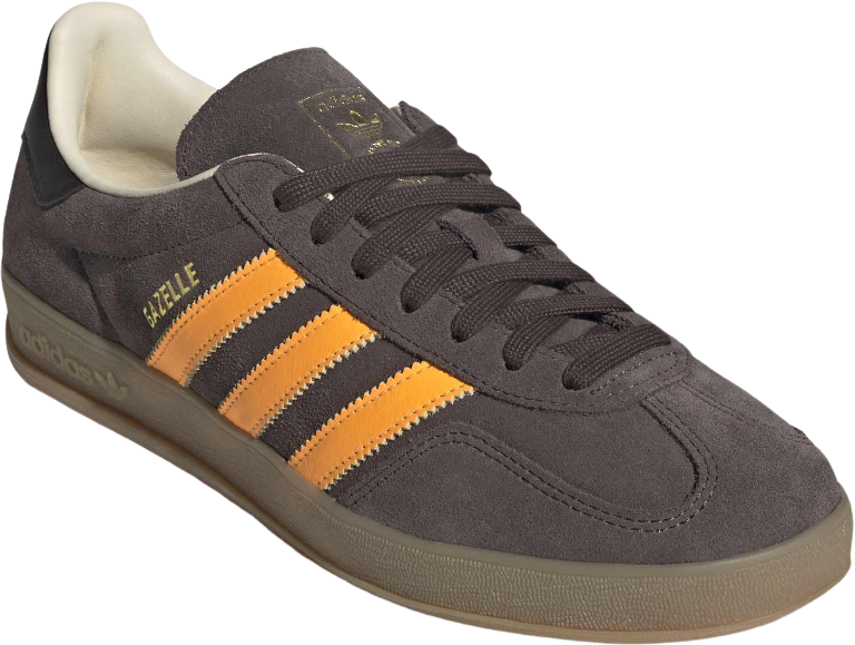 Adidas Gazelle Indoor Brown/Luta/W