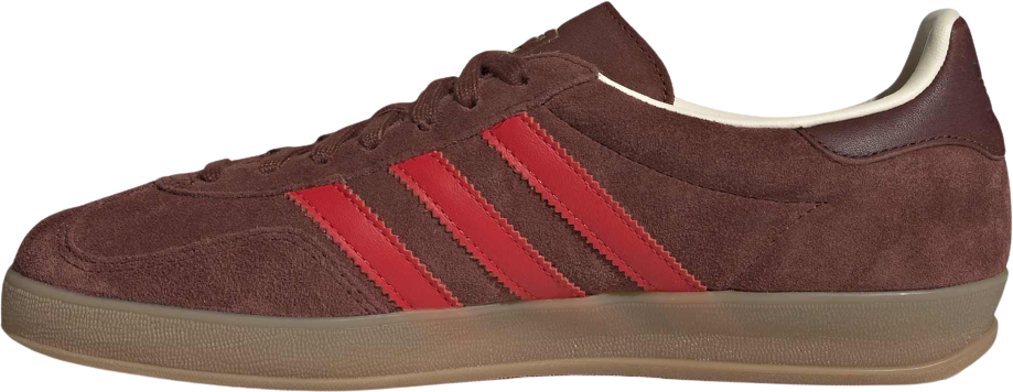 Adidas Gazelle Indoor Foxbrn/Red/Gum4