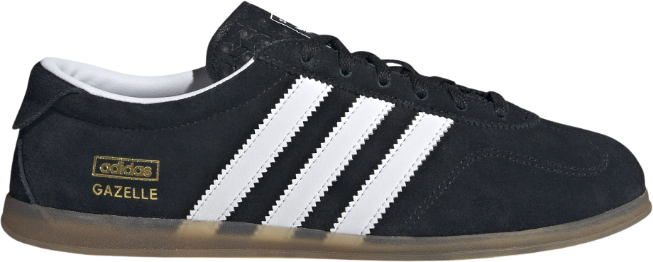 Adidas Gazelle Lo Pro W Cblack/Ftwwht