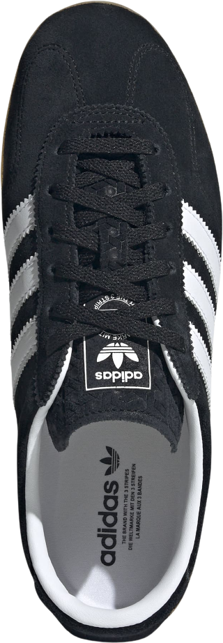 Adidas Gazelle Lo Pro W Cblack/Ftwwht