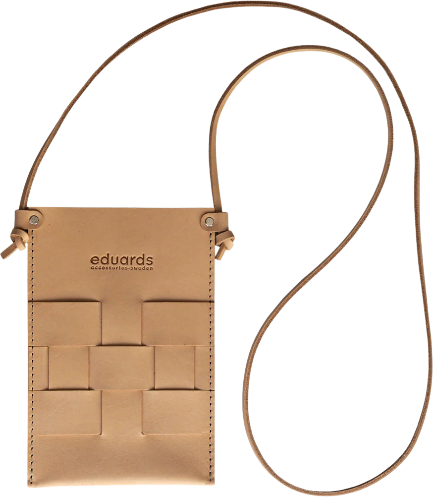 Eduards Näver Pocket Bag Nature