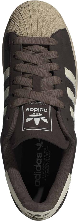 Adidas Superstar II Auco/Owhite/Stokah