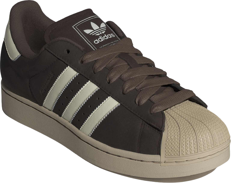 Adidas Superstar II Auco/Owhite/Stokah
