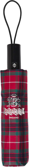 Baracuta Tartan Mini Umbrella Fraser Tartan
