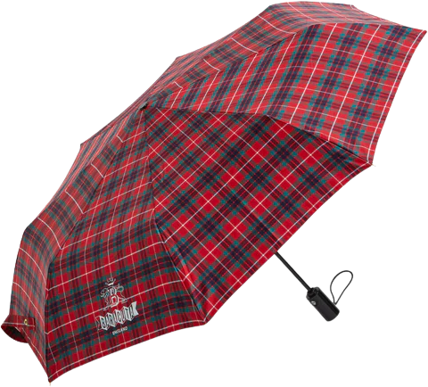Baracuta Tartan Mini Umbrella Fraser Tartan
