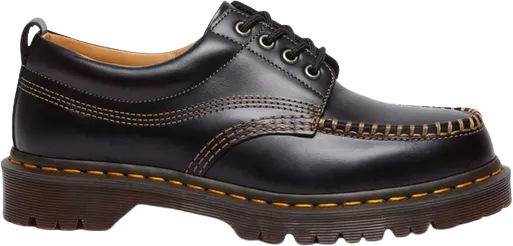 Dr Martens Lowell Black Analine