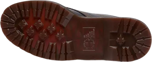 Dr Martens Lowell Black Analine