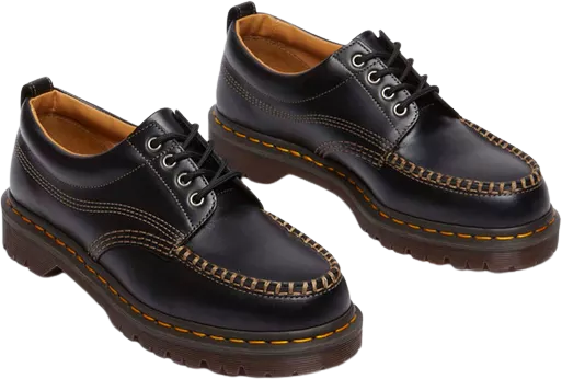 Dr Martens Lowell Black Analine