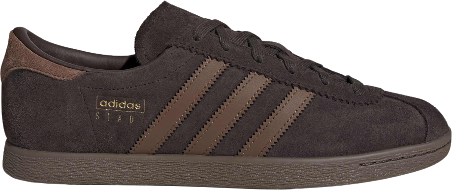 Adidas Stadt Dbrown/Prebrn/Gum5